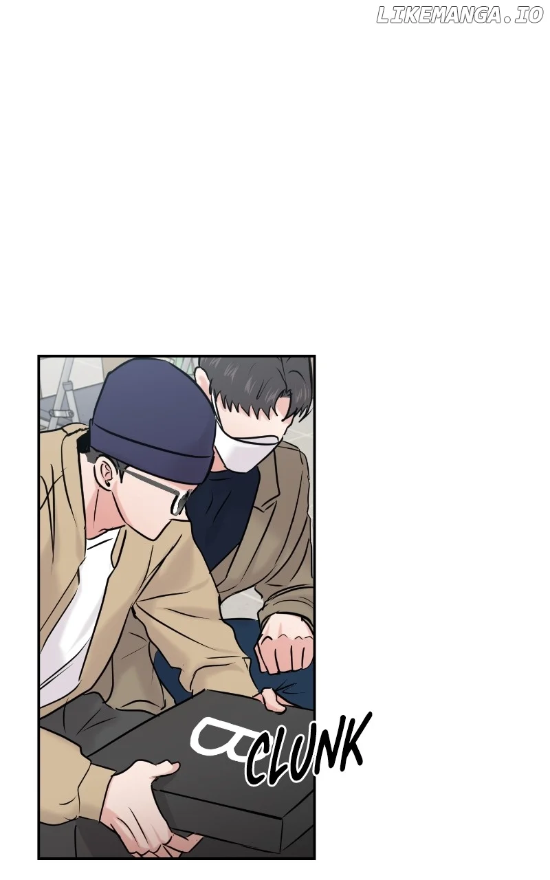 A Campus Romance, I Guess chapter 33 page 32