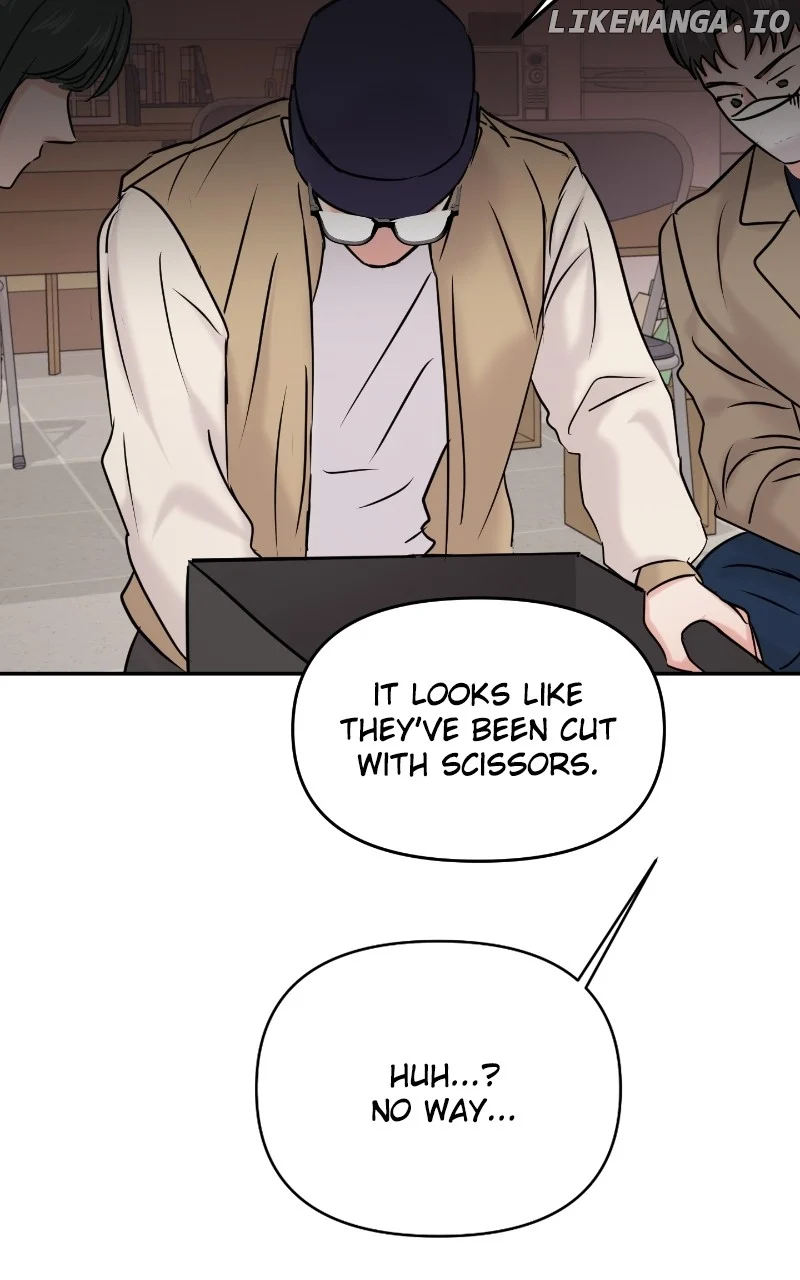 A Campus Romance, I Guess chapter 33 page 36