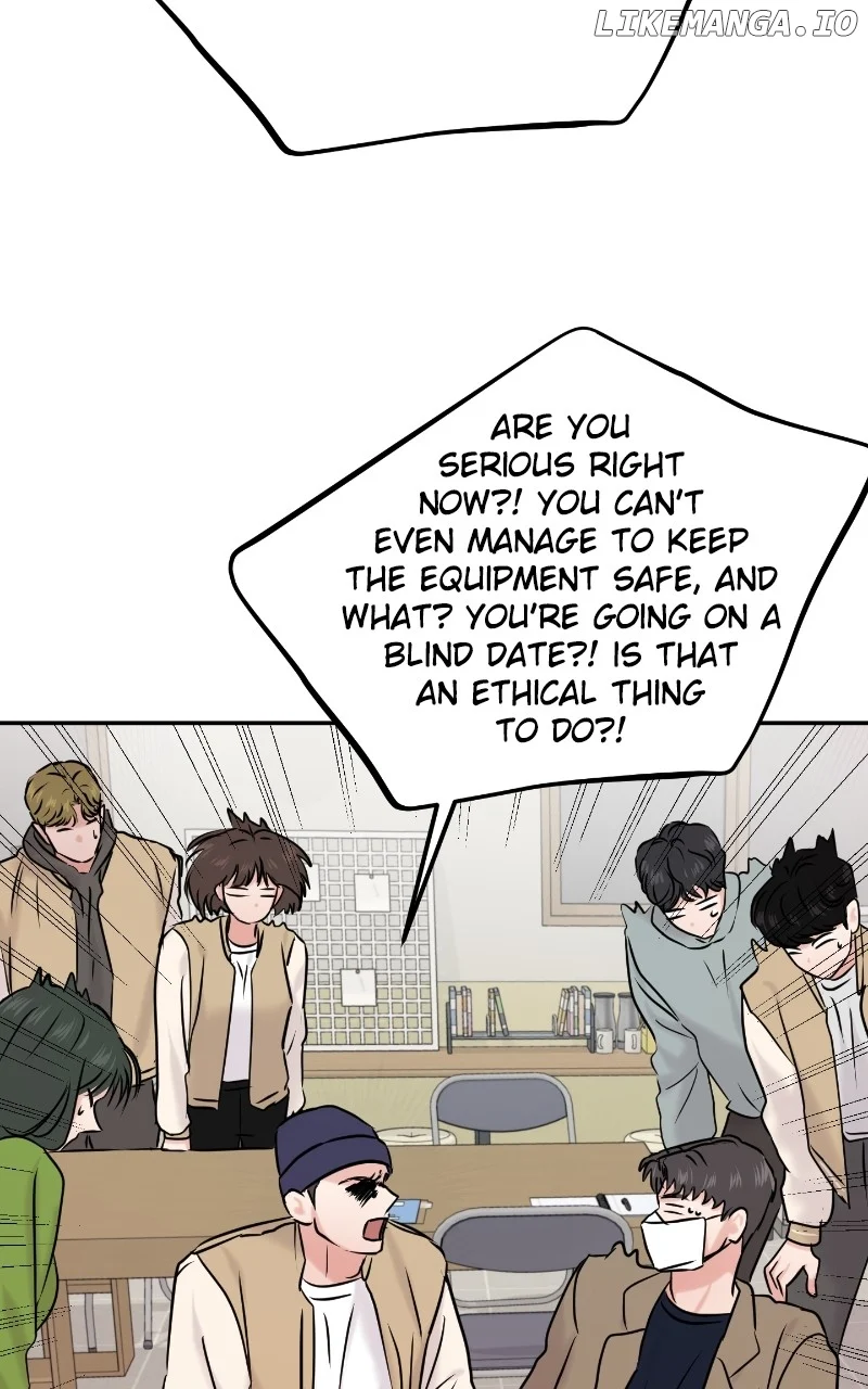 A Campus Romance, I Guess chapter 33 page 38