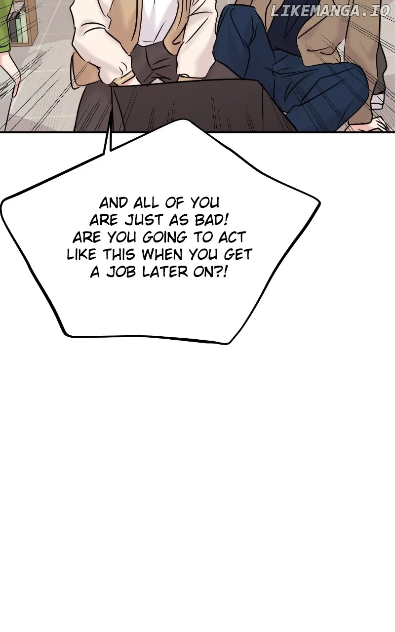 A Campus Romance, I Guess chapter 33 page 39