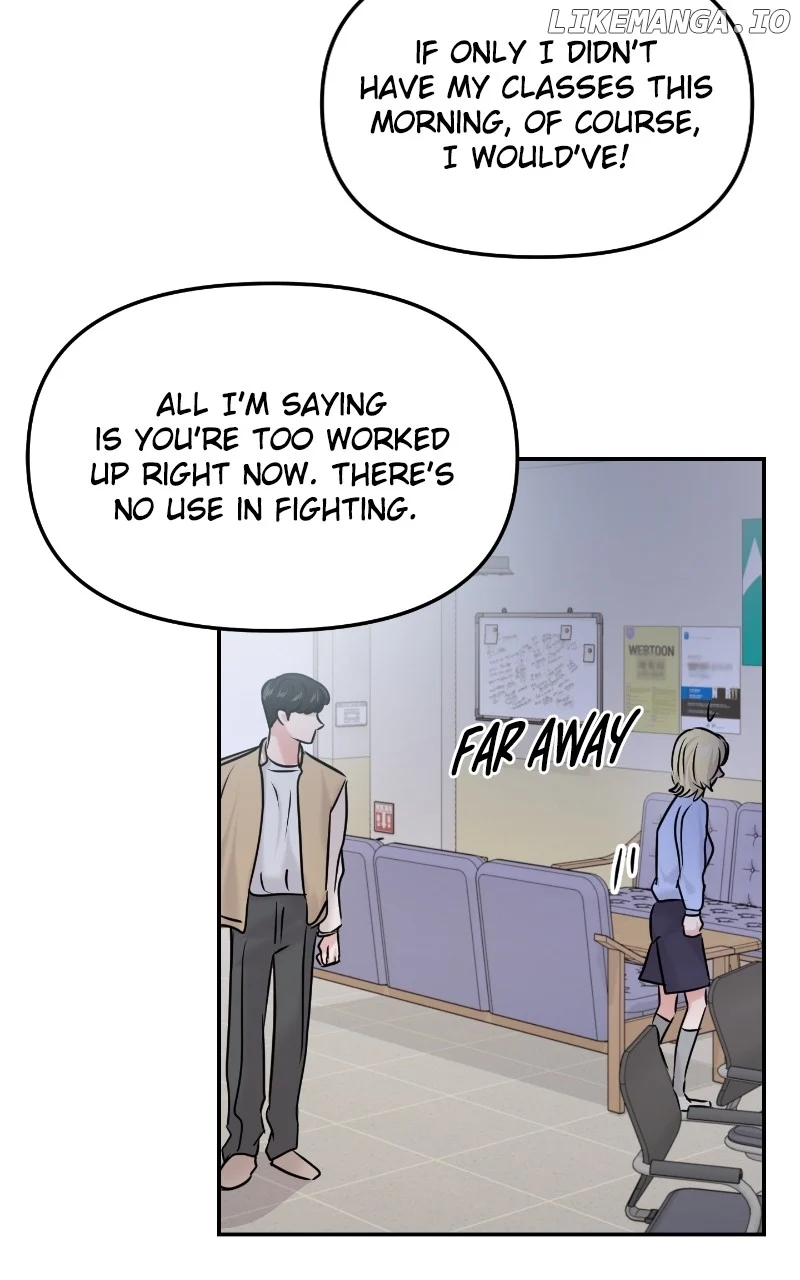 A Campus Romance, I Guess chapter 33 page 44