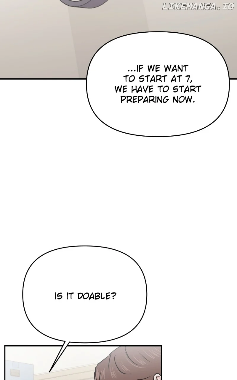 A Campus Romance, I Guess chapter 33 page 46