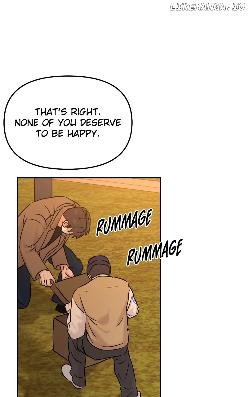 A Campus Romance, I Guess chapter 33 page 57