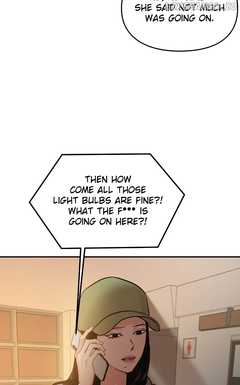 A Campus Romance, I Guess chapter 33 page 64