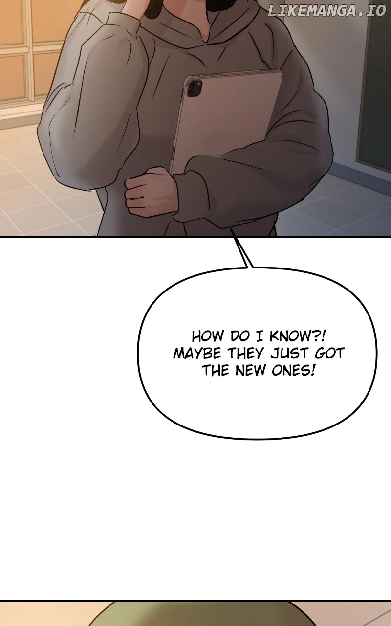 A Campus Romance, I Guess chapter 33 page 65