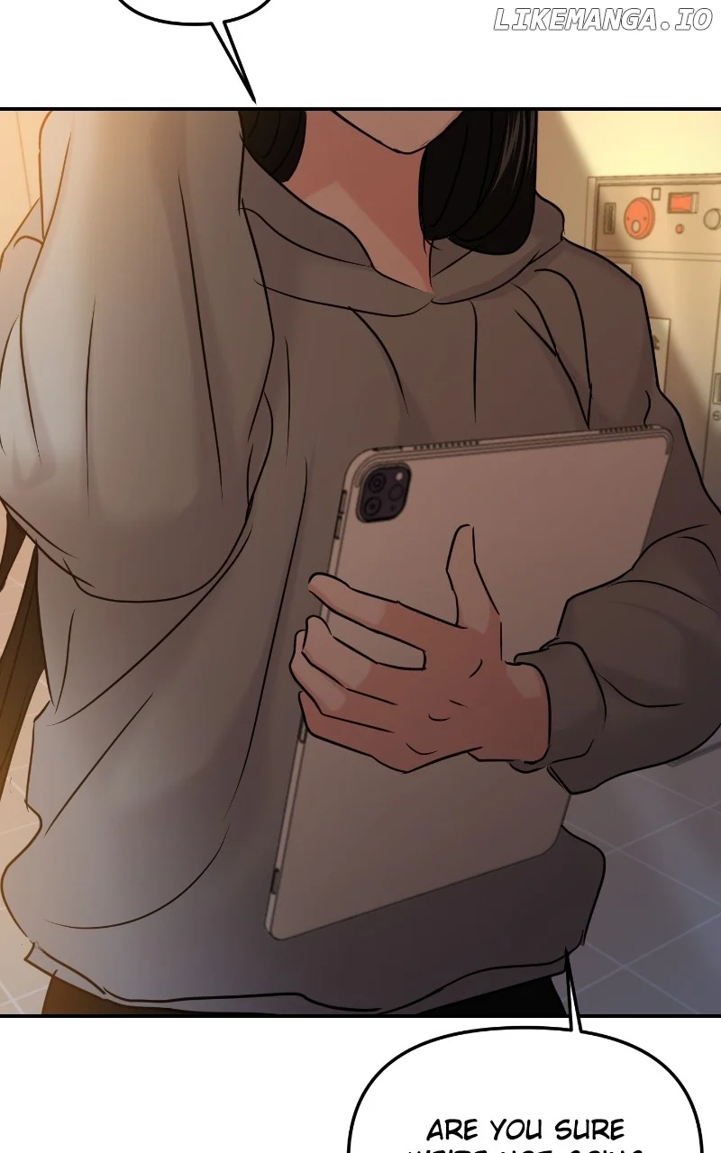 A Campus Romance, I Guess chapter 33 page 69