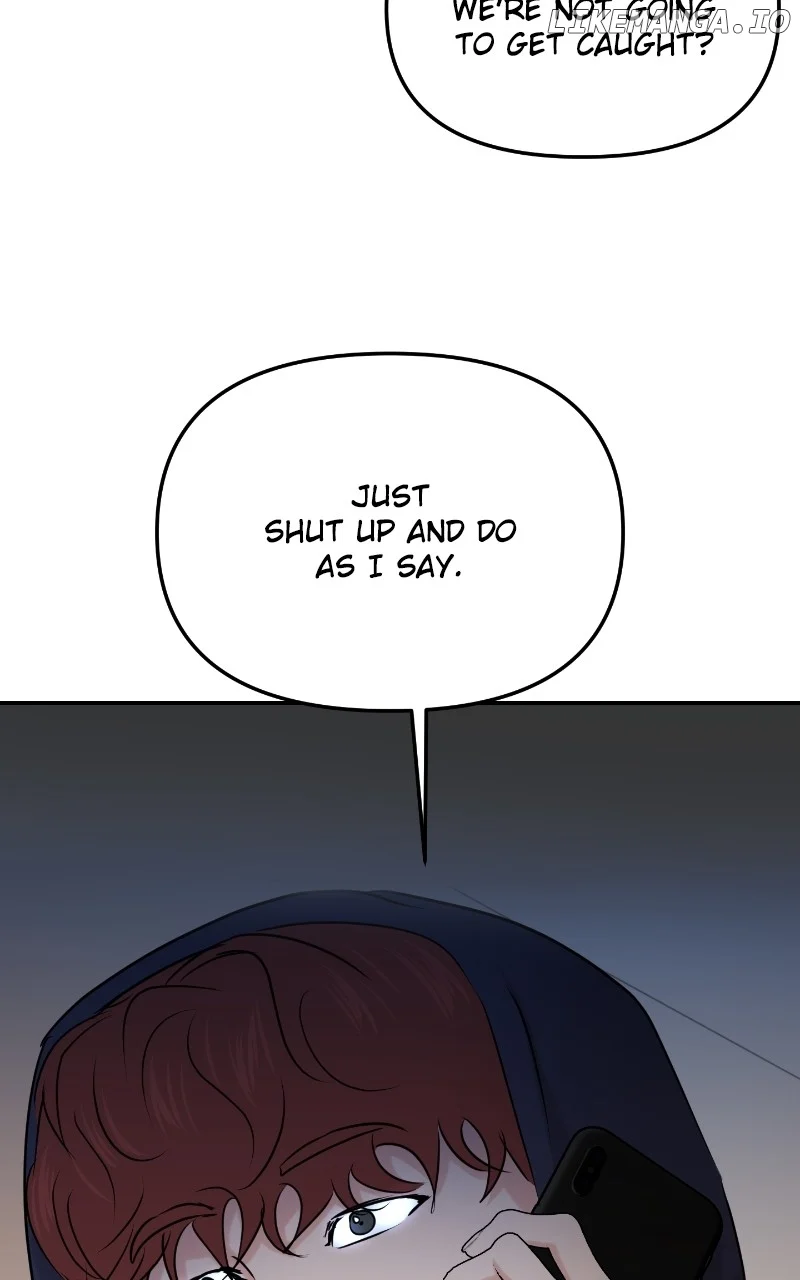 A Campus Romance, I Guess chapter 33 page 70