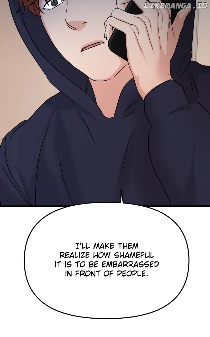 A Campus Romance, I Guess chapter 33 page 71