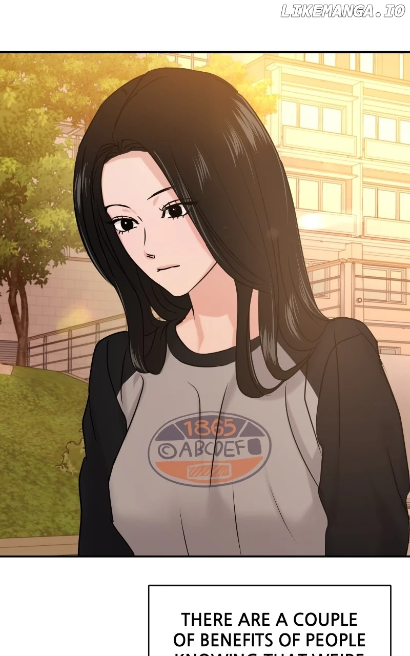 A Campus Romance, I Guess chapter 33 page 73