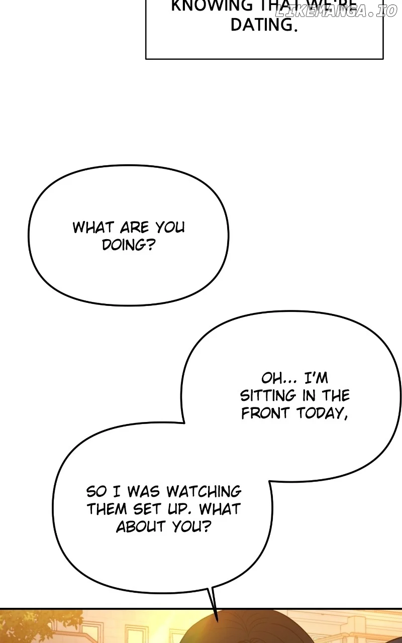 A Campus Romance, I Guess chapter 33 page 74