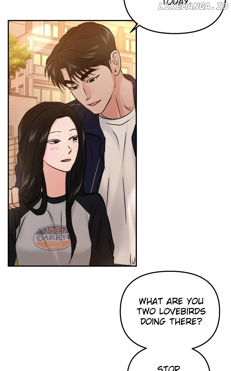 A Campus Romance, I Guess chapter 33 page 76