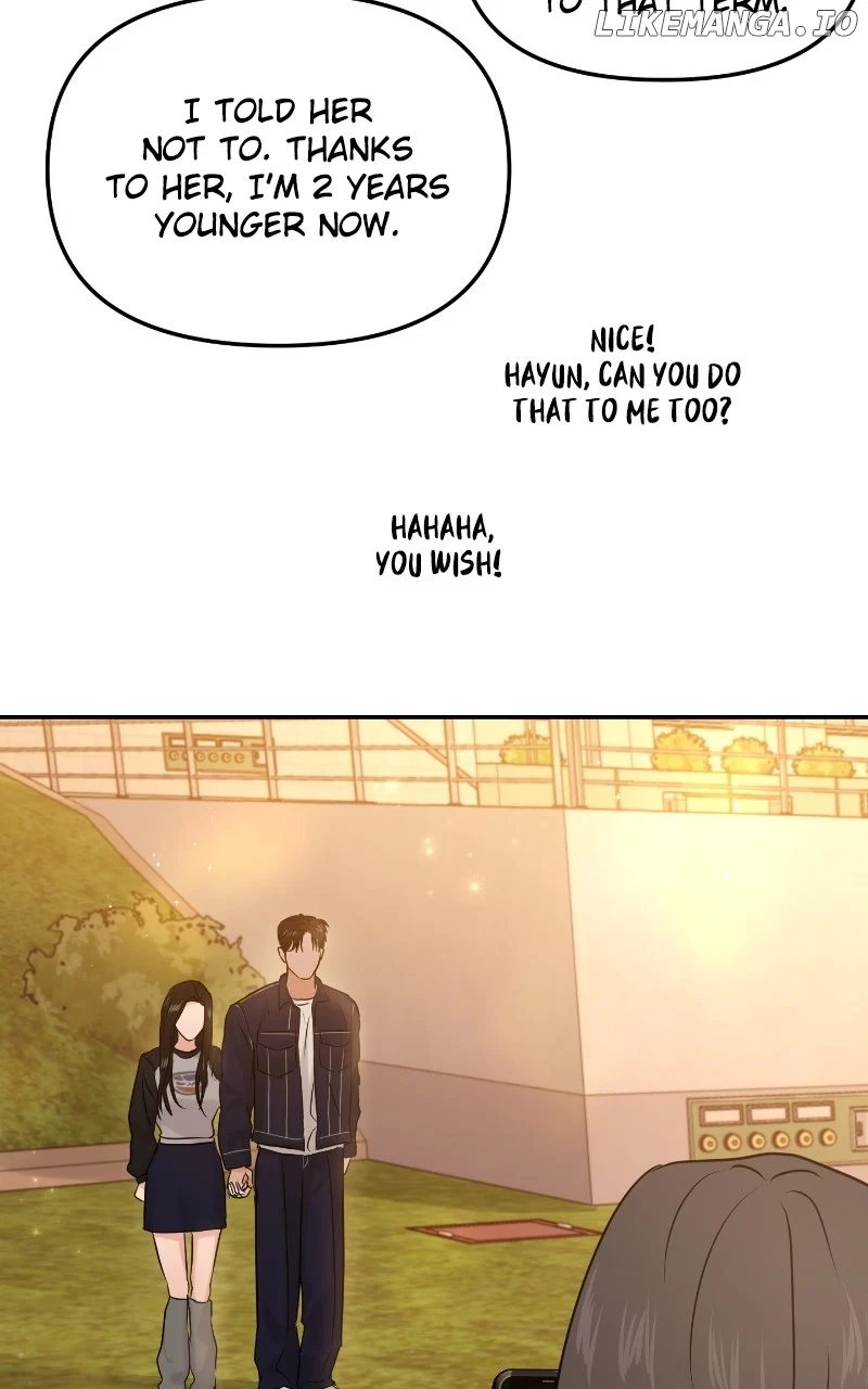 A Campus Romance, I Guess chapter 33 page 78