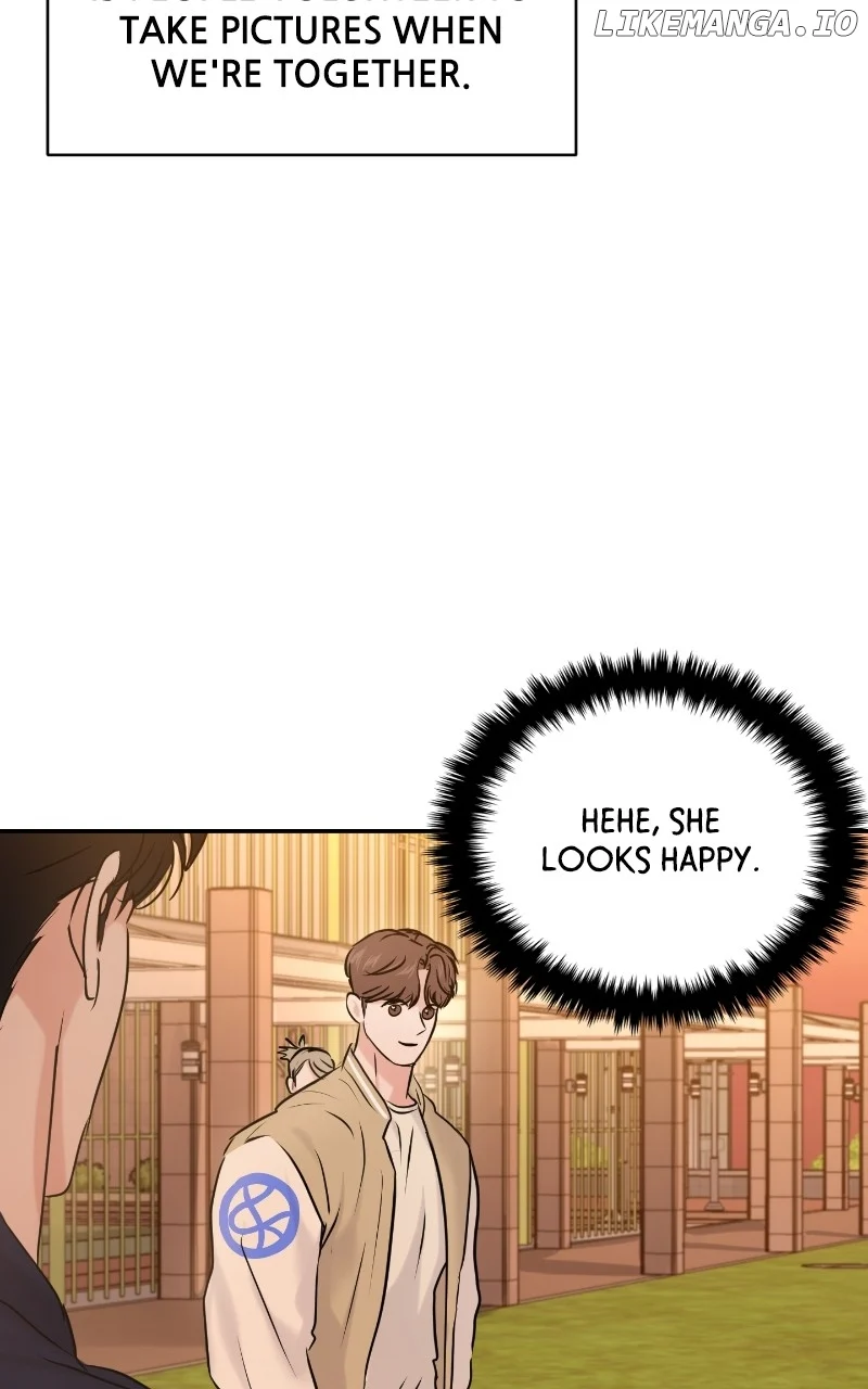 A Campus Romance, I Guess chapter 33 page 80