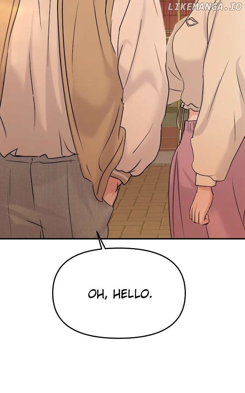A Campus Romance, I Guess chapter 33 page 84