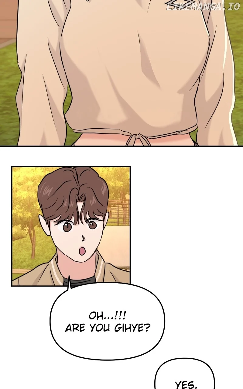 A Campus Romance, I Guess chapter 33 page 86