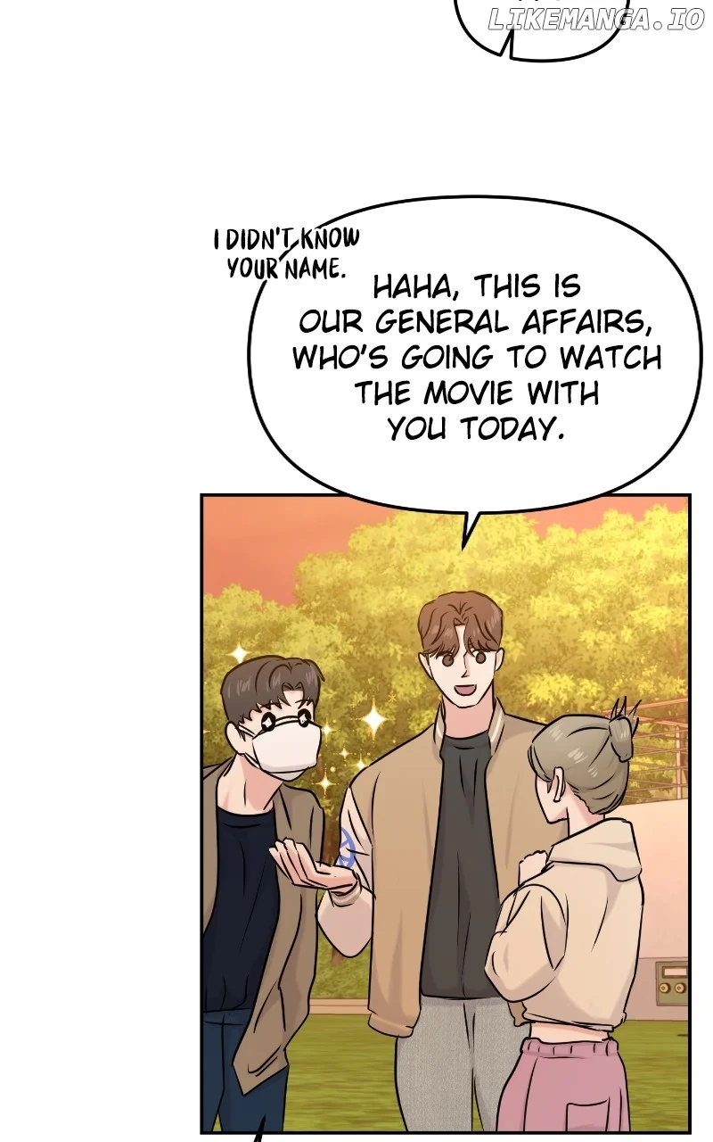 A Campus Romance, I Guess chapter 33 page 87