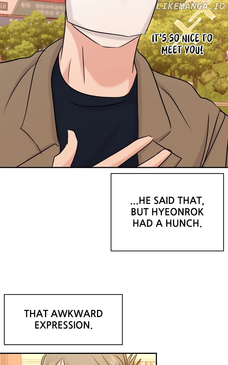 A Campus Romance, I Guess chapter 33 page 89