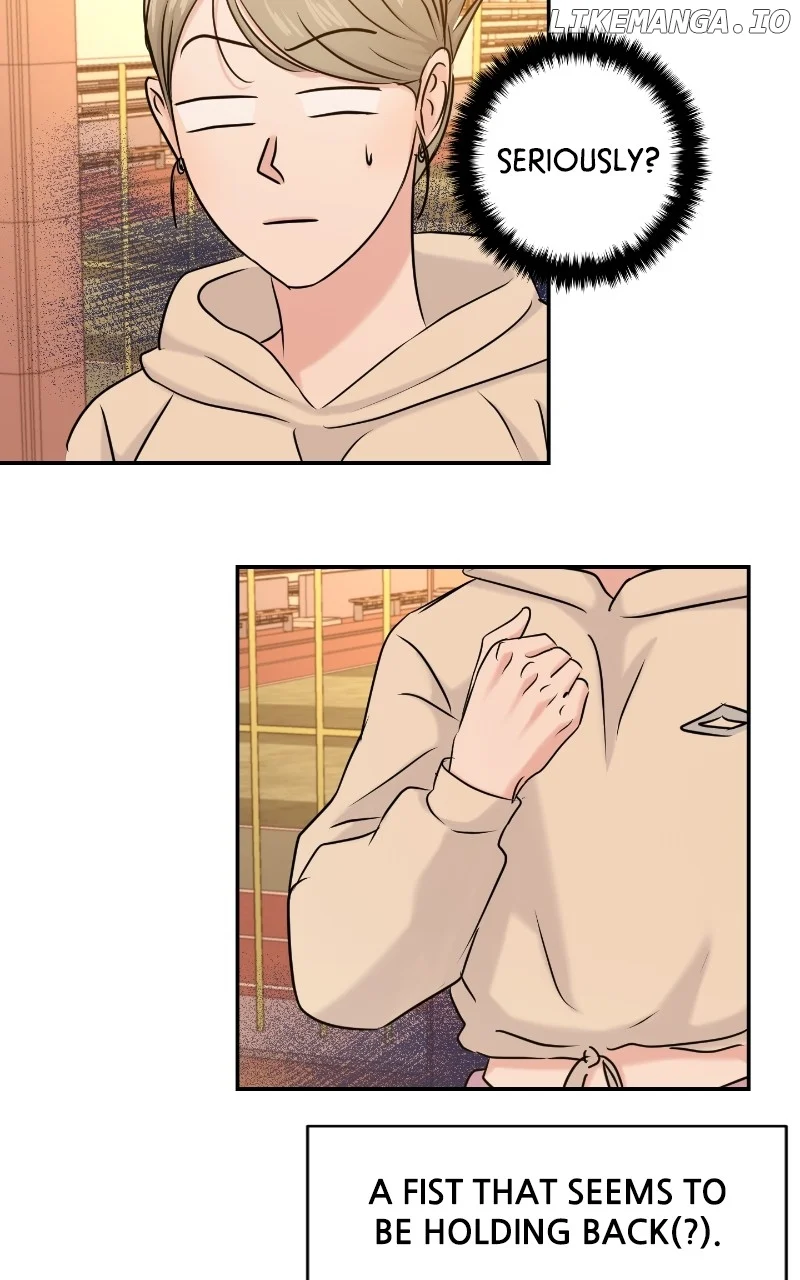 A Campus Romance, I Guess chapter 33 page 90