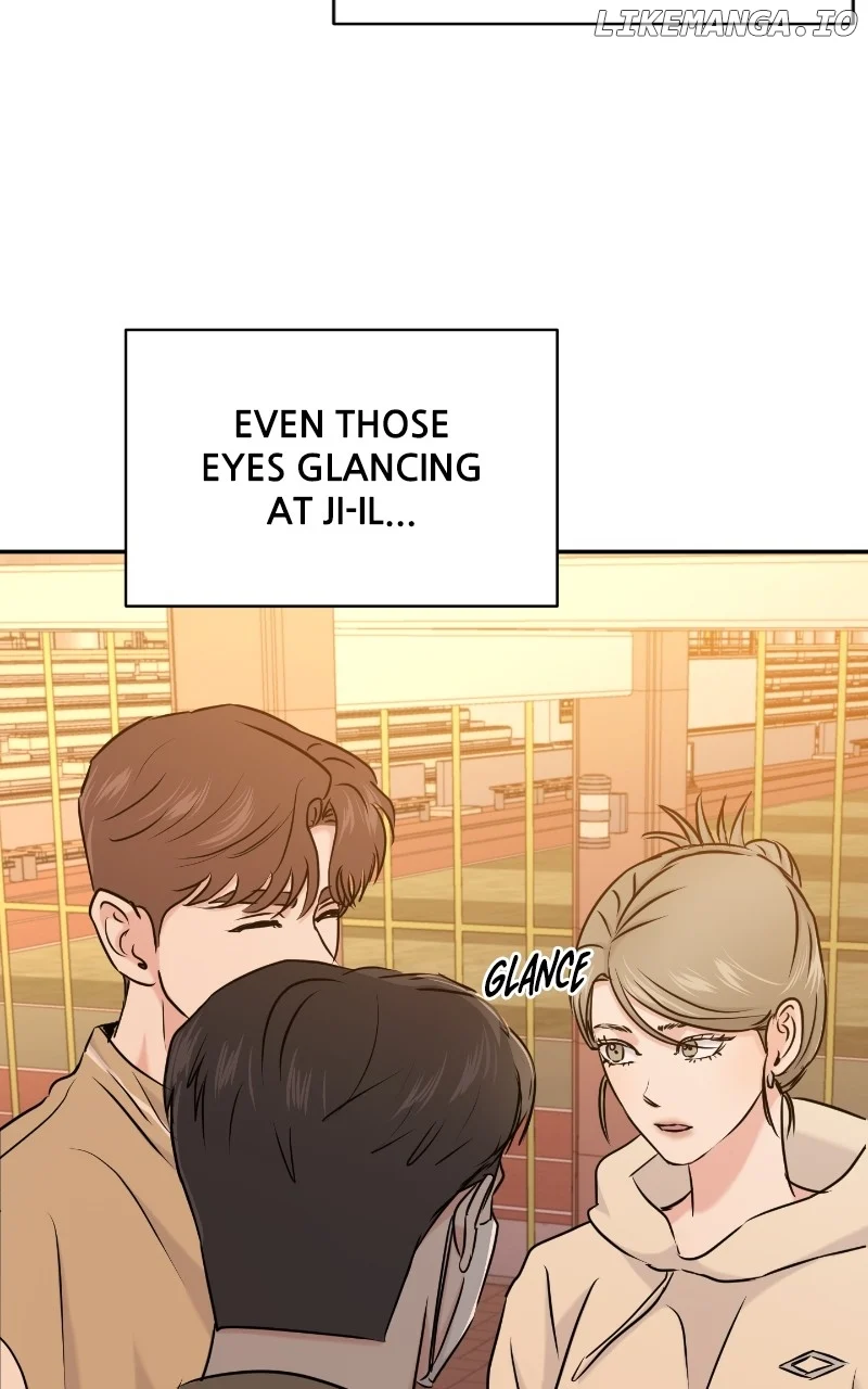 A Campus Romance, I Guess chapter 33 page 91