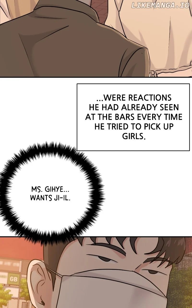 A Campus Romance, I Guess chapter 33 page 92