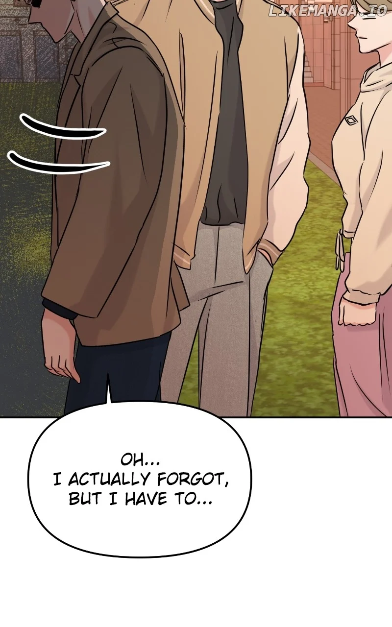 A Campus Romance, I Guess chapter 33 page 94