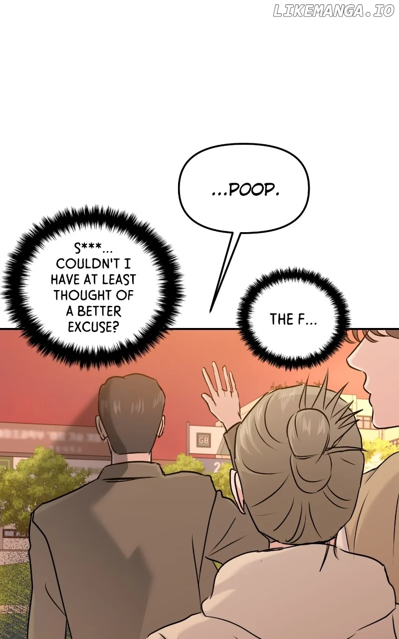 A Campus Romance, I Guess chapter 33 page 95