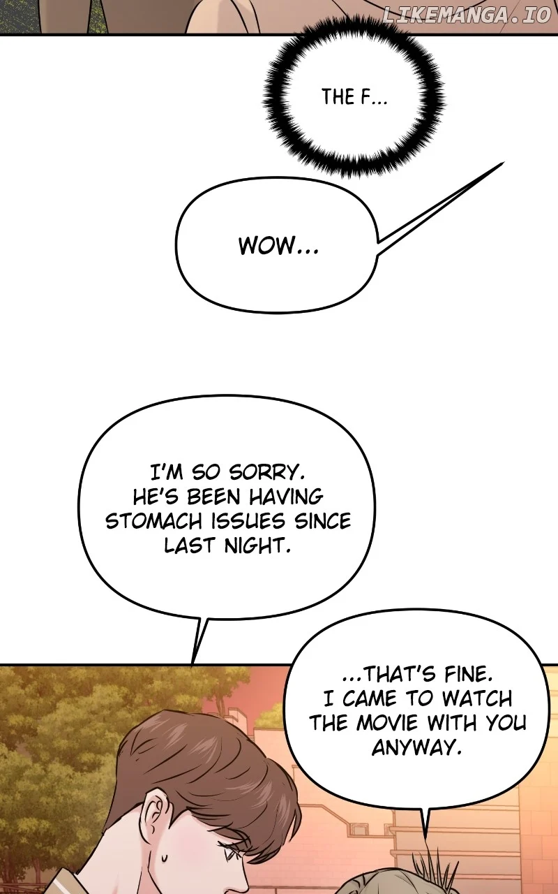 A Campus Romance, I Guess chapter 33 page 96