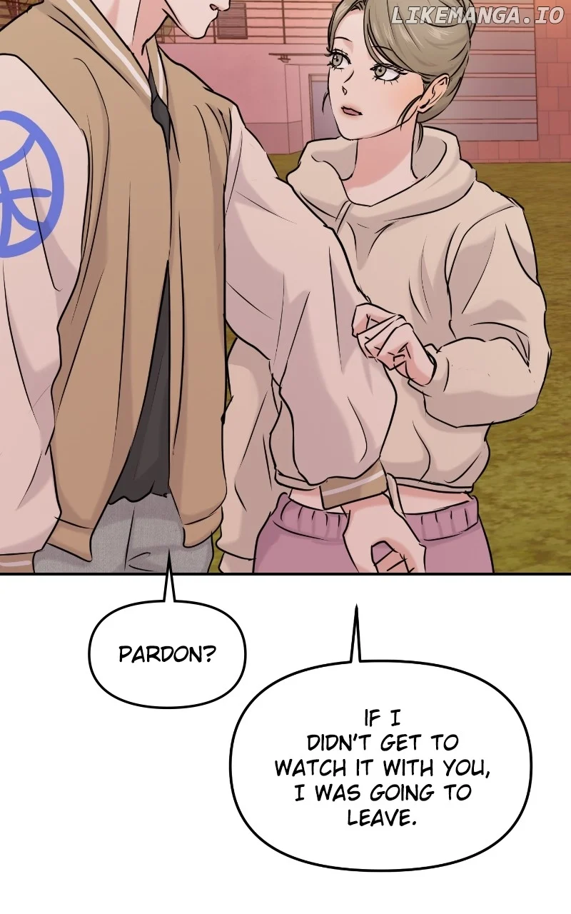 A Campus Romance, I Guess chapter 33 page 97