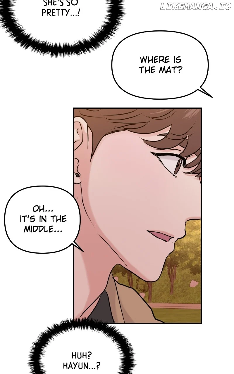 A Campus Romance, I Guess chapter 33 page 99