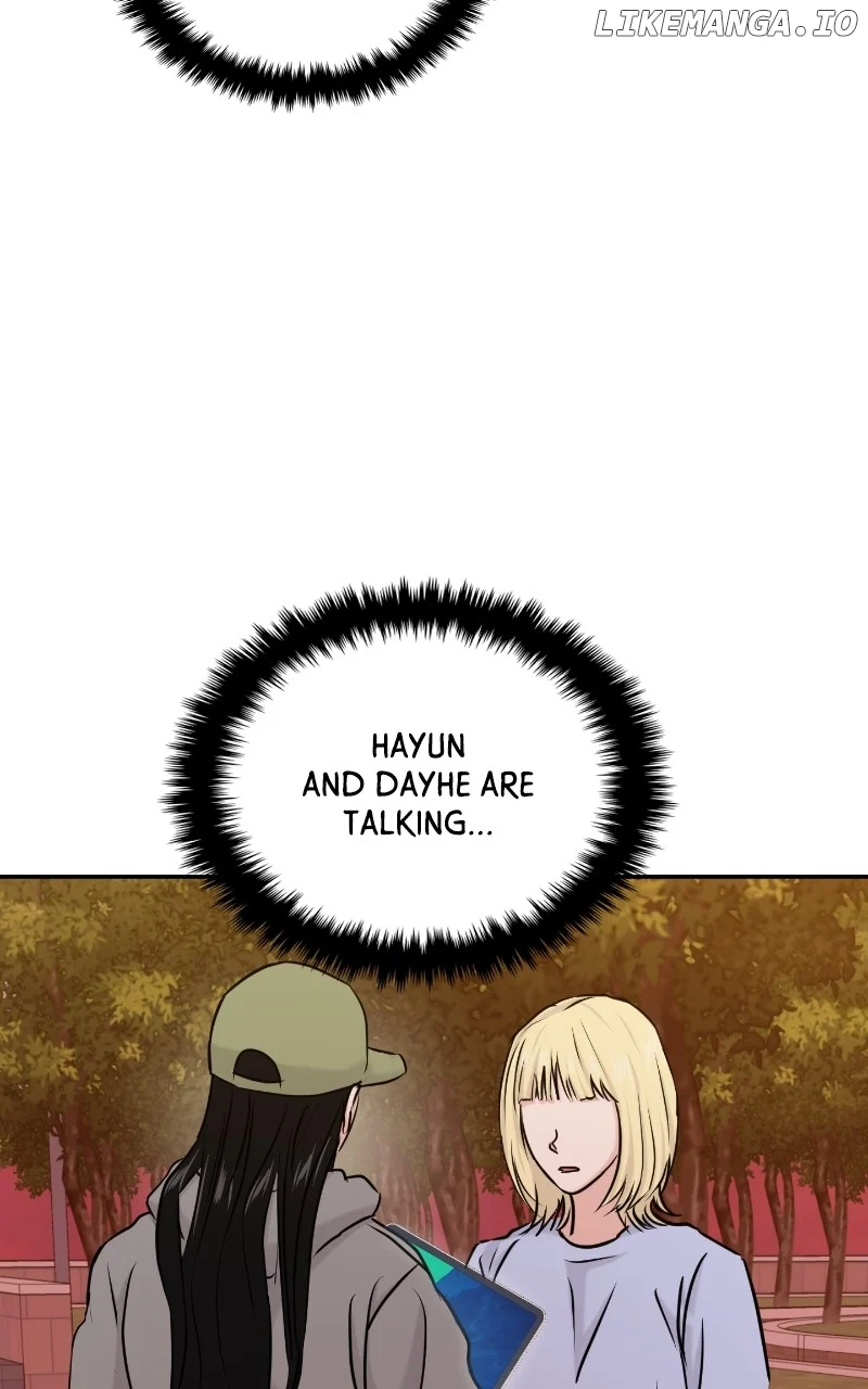 A Campus Romance, I Guess chapter 33 page 100