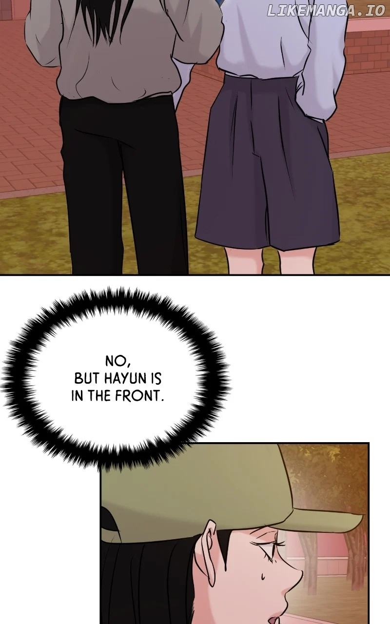 A Campus Romance, I Guess chapter 33 page 101