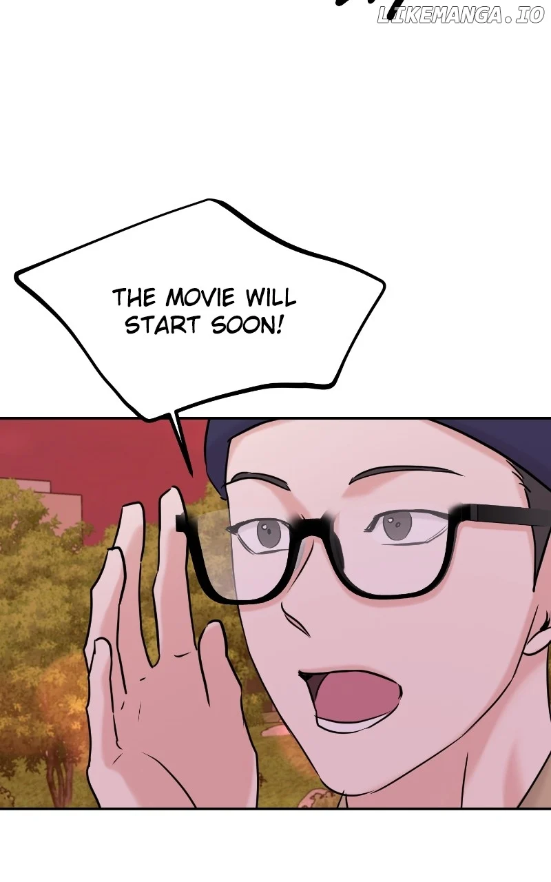 A Campus Romance, I Guess chapter 33 page 105