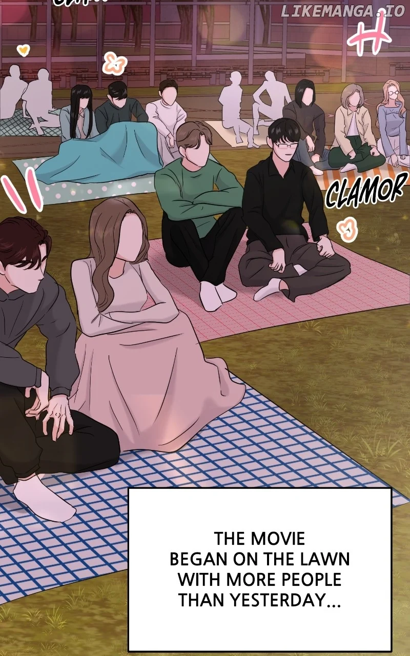 A Campus Romance, I Guess chapter 33 page 107