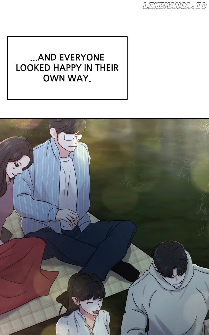 A Campus Romance, I Guess chapter 33 page 109