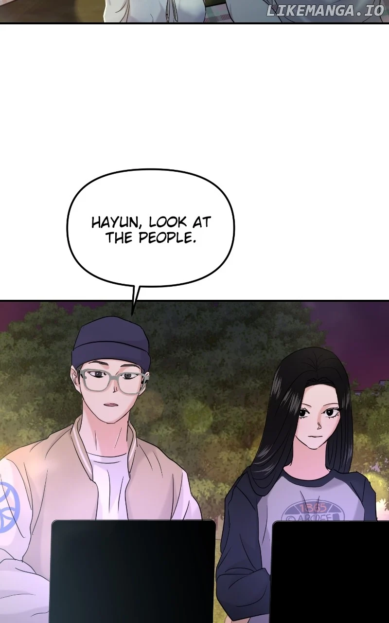 A Campus Romance, I Guess chapter 33 page 110