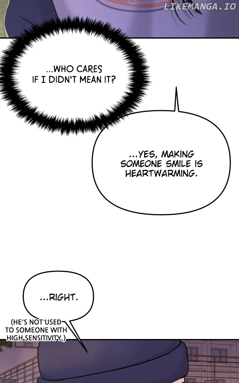A Campus Romance, I Guess chapter 33 page 114
