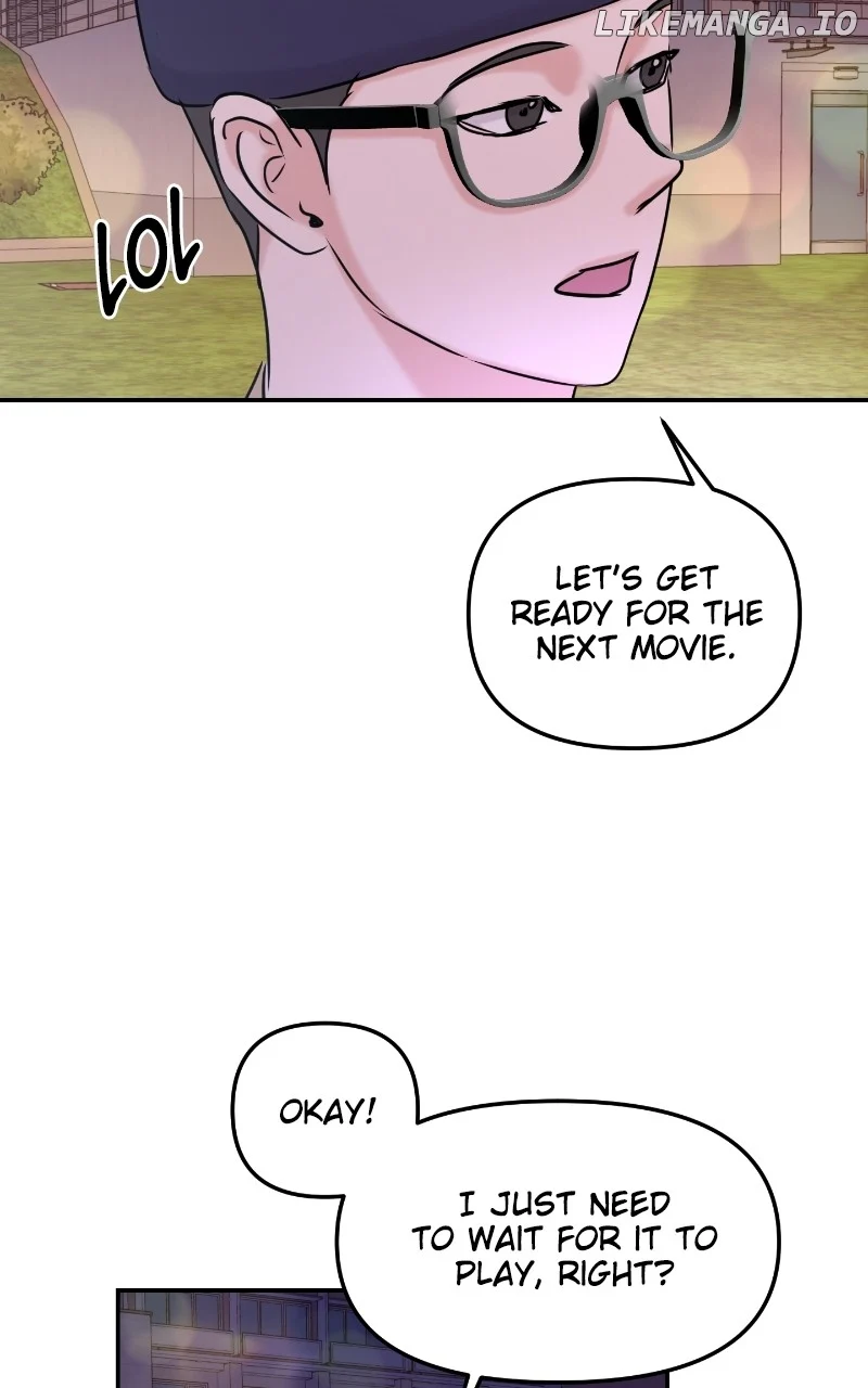 A Campus Romance, I Guess chapter 33 page 115