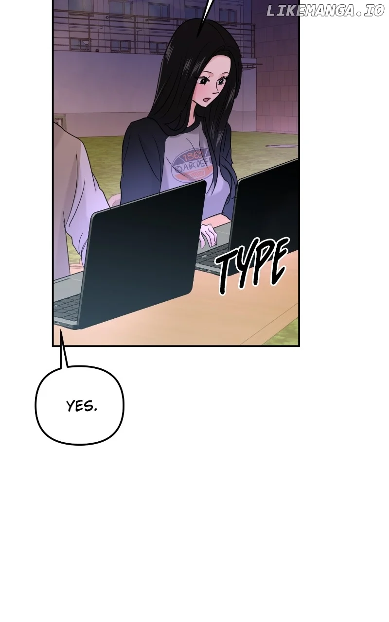 A Campus Romance, I Guess chapter 33 page 116