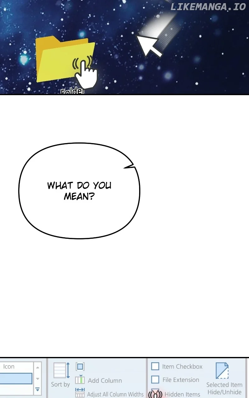 A Campus Romance, I Guess chapter 33 page 124