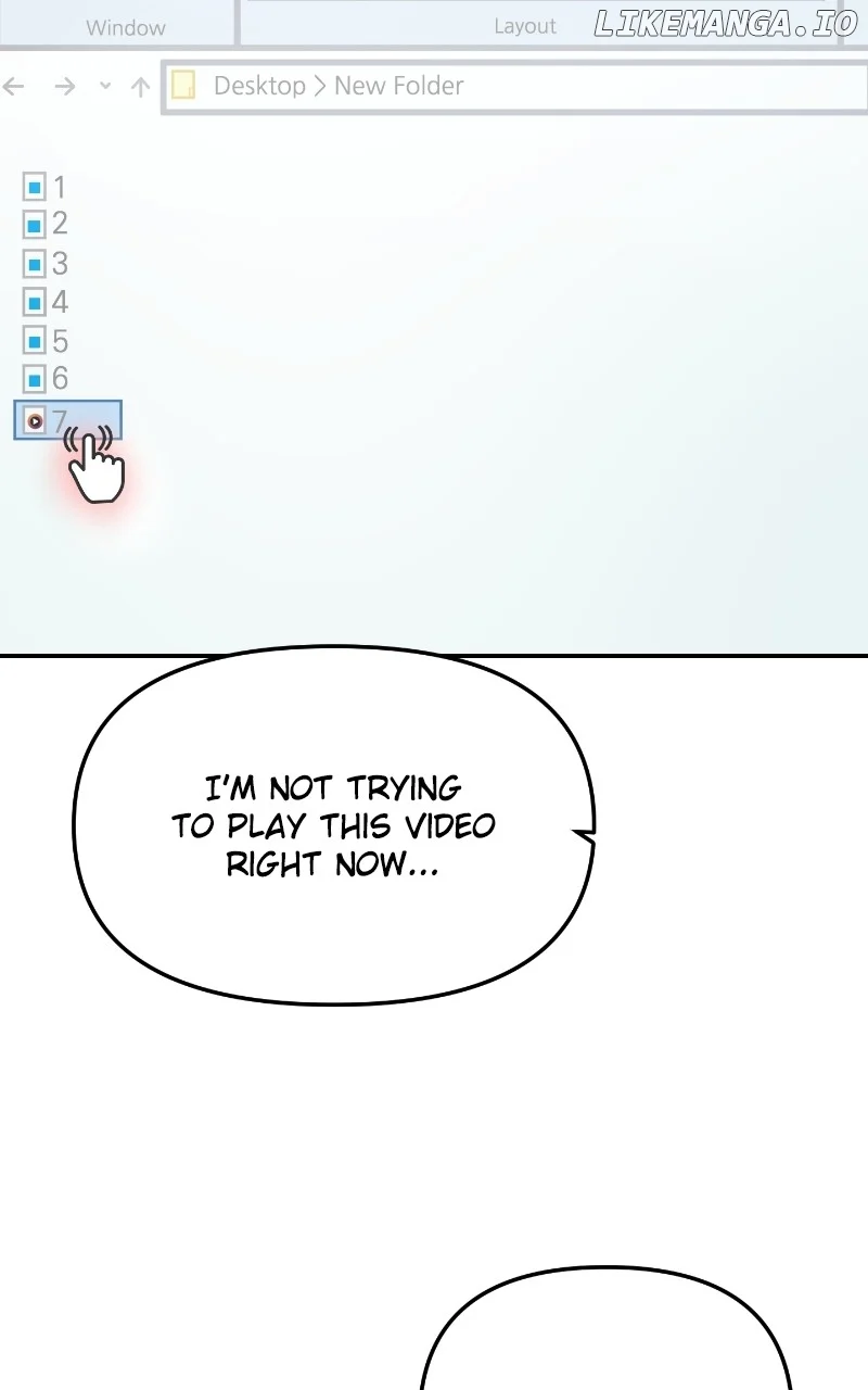 A Campus Romance, I Guess chapter 33 page 126