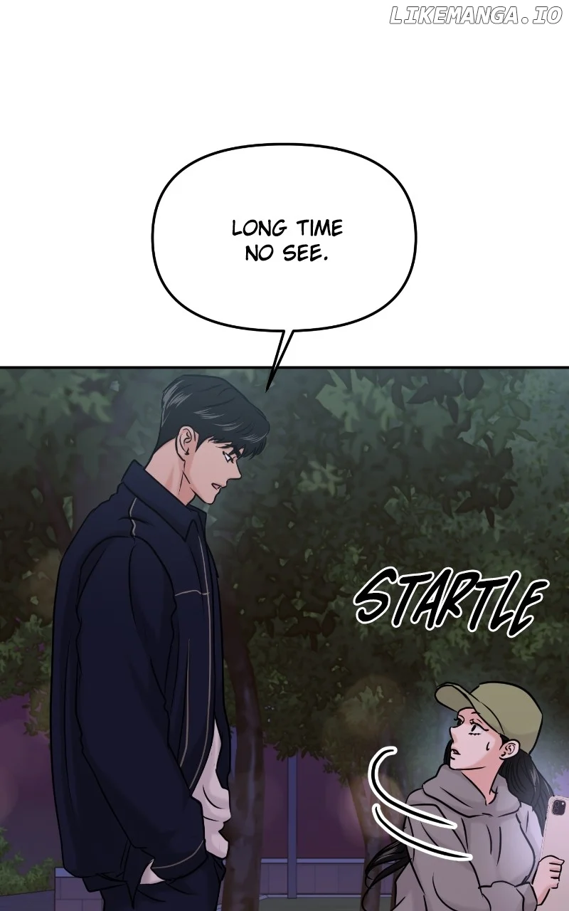 A Campus Romance, I Guess chapter 33 page 131