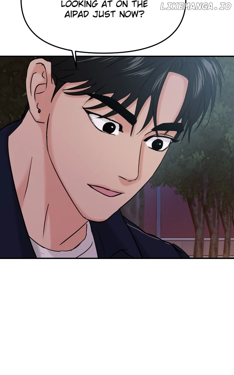 A Campus Romance, I Guess chapter 33 page 133