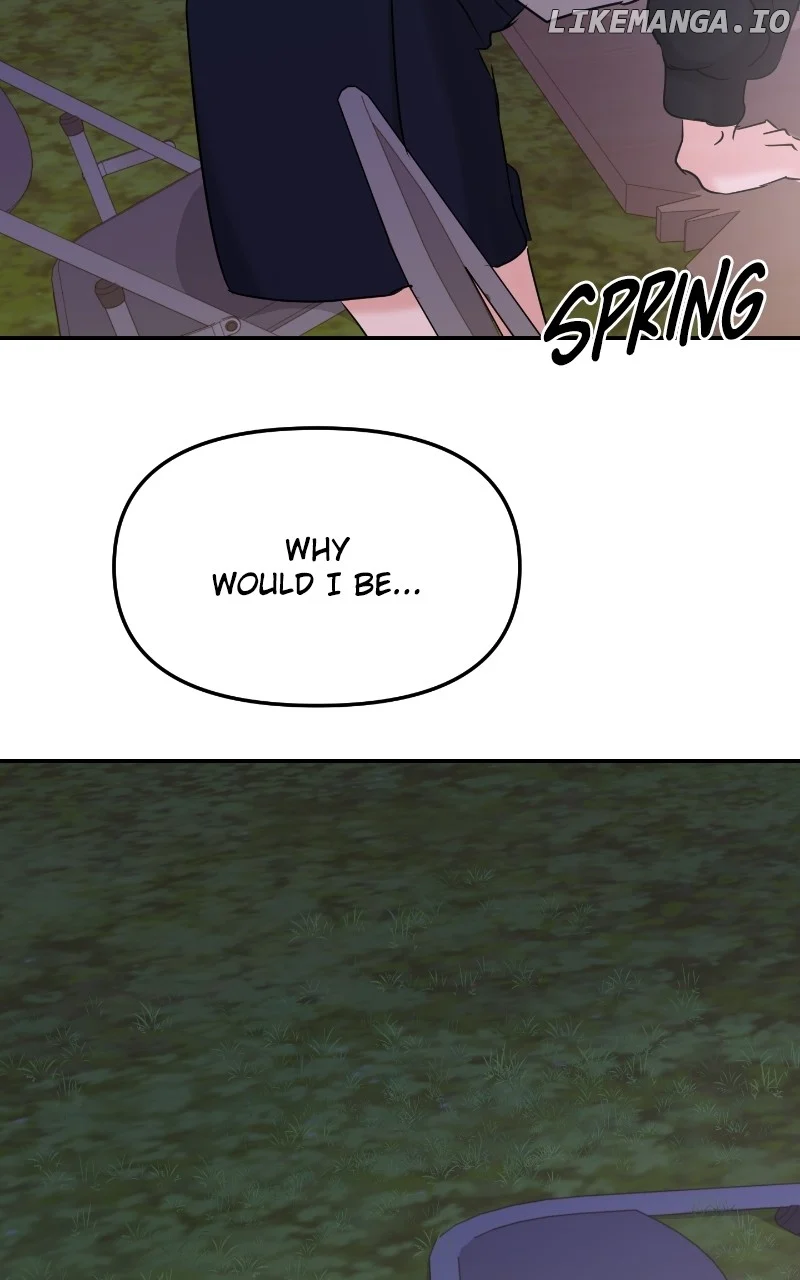 A Campus Romance, I Guess chapter 33 page 136