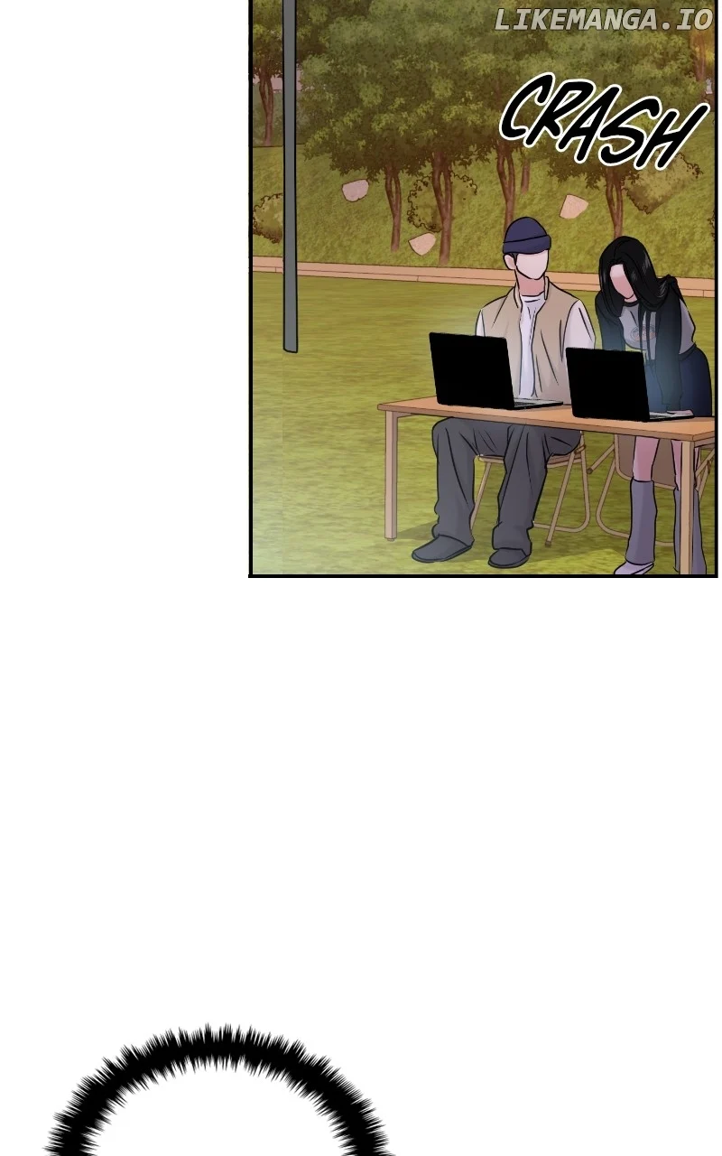 A Campus Romance, I Guess chapter 34 page 4