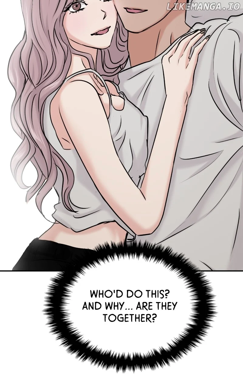 A Campus Romance, I Guess chapter 34 page 7