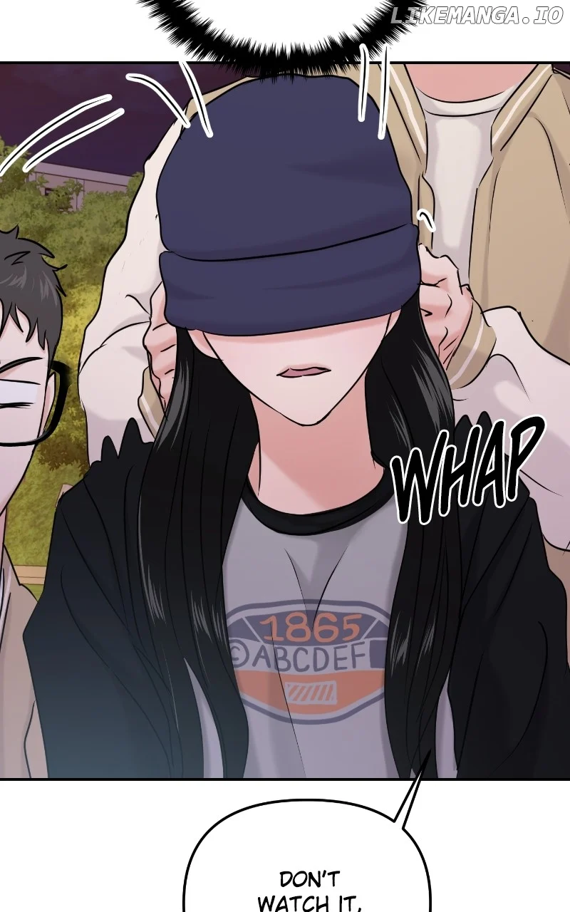 A Campus Romance, I Guess chapter 34 page 10