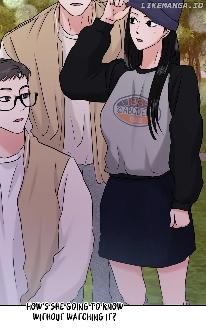 A Campus Romance, I Guess chapter 34 page 12