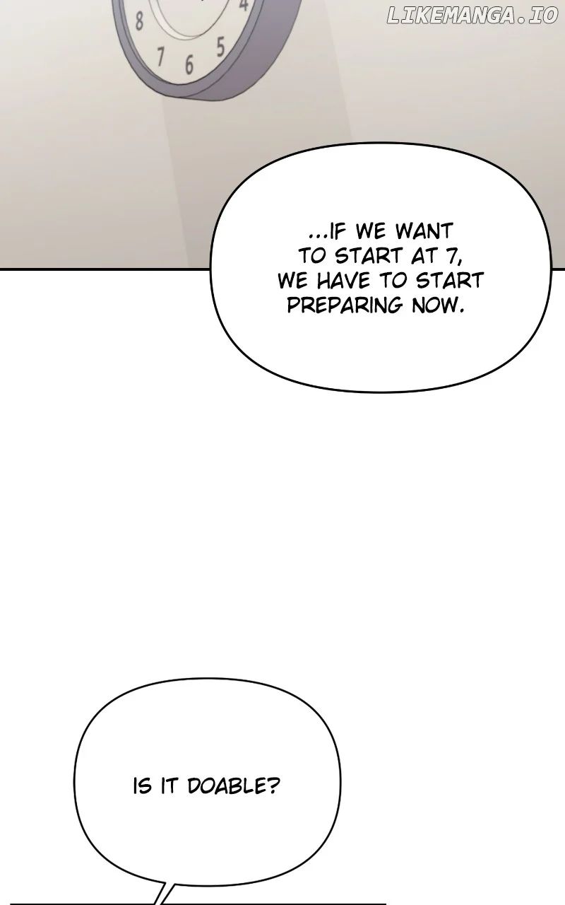 A Campus Romance, I Guess chapter 34 page 19