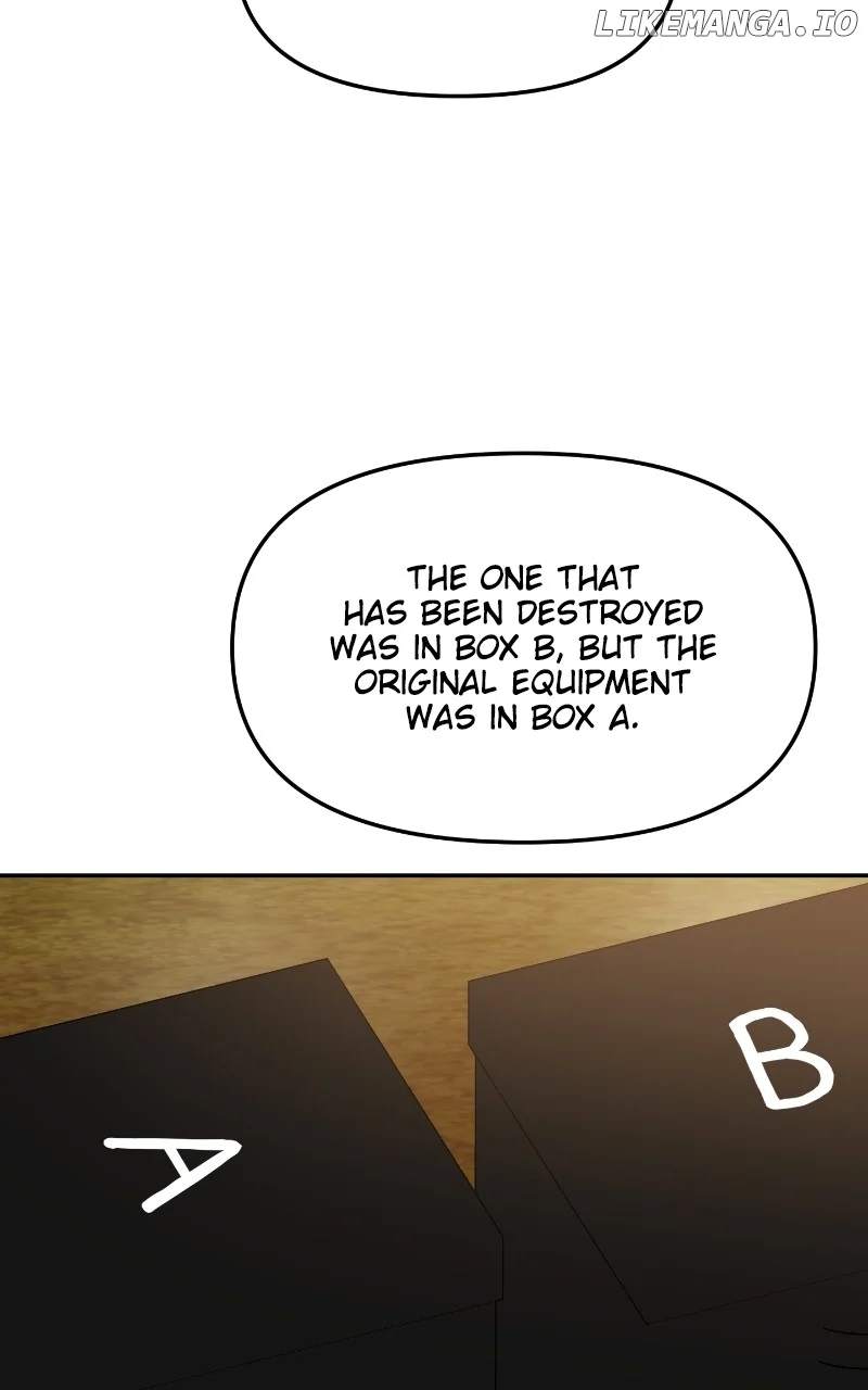 A Campus Romance, I Guess chapter 34 page 24