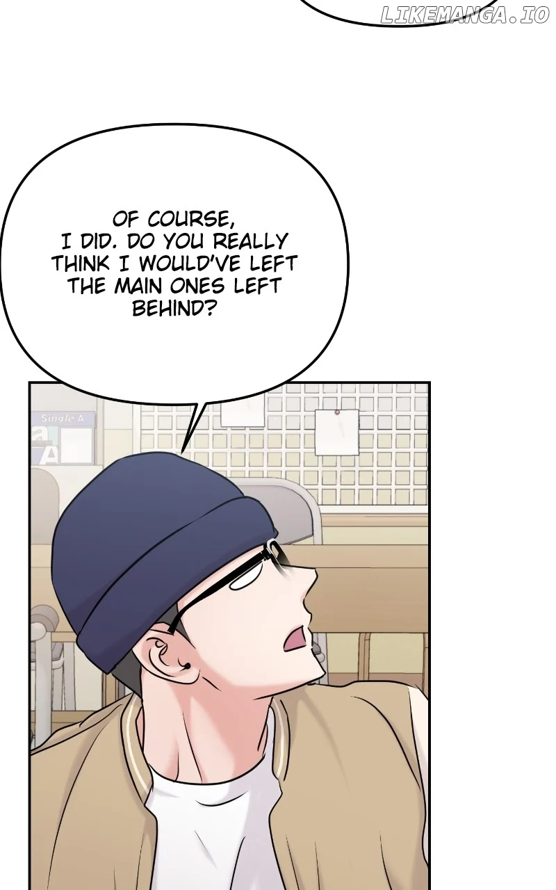 A Campus Romance, I Guess chapter 34 page 27